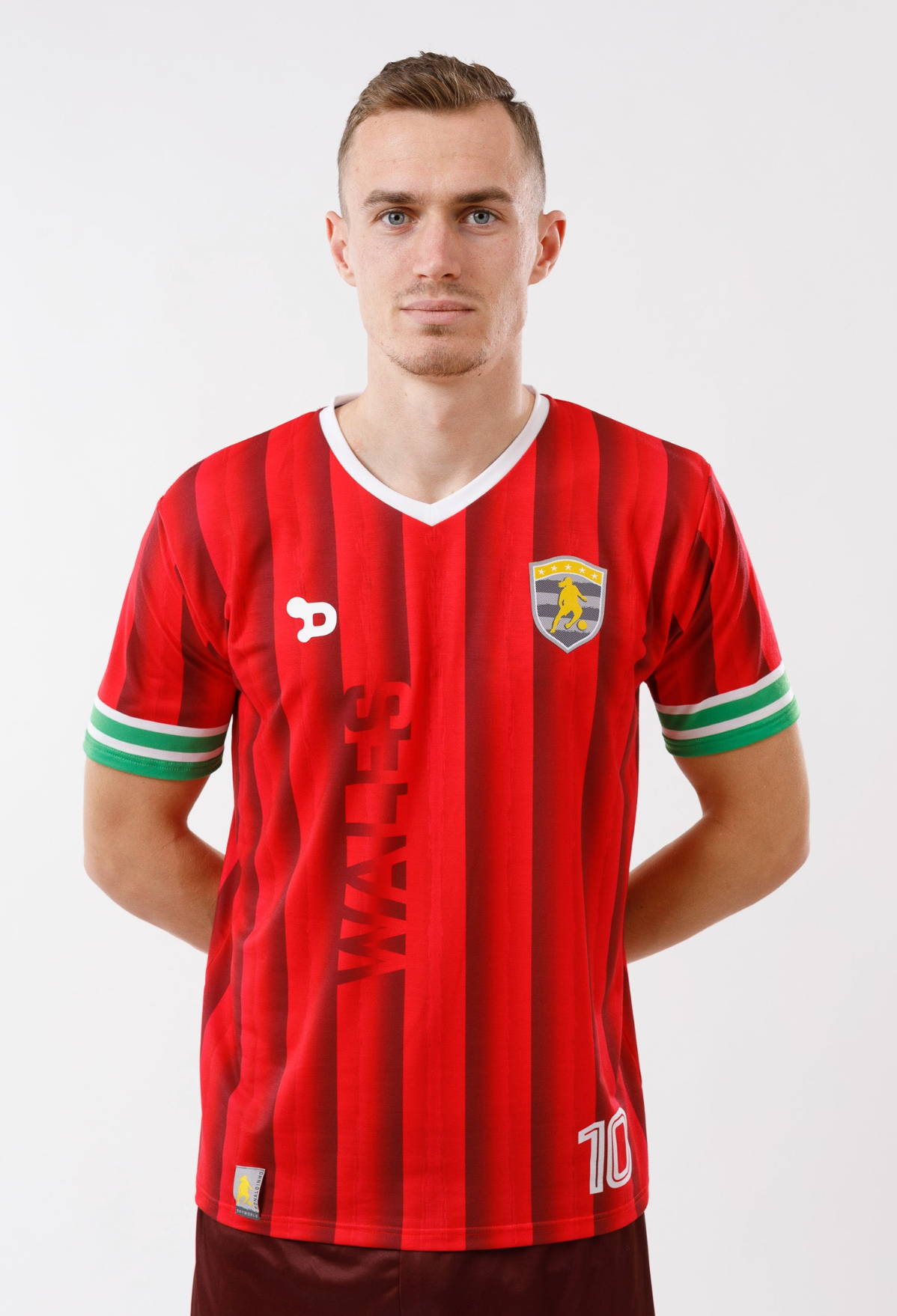 Wales clearance football shirt