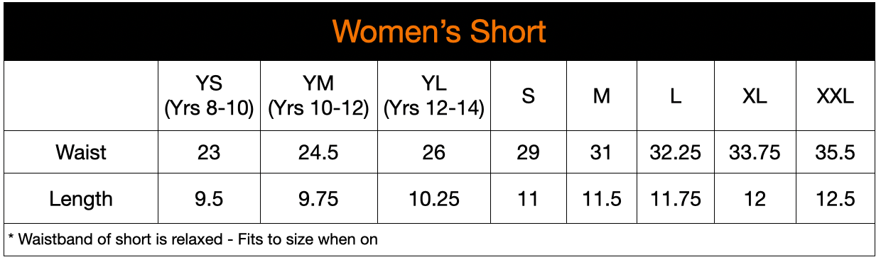 CoreD Pro Shorts - Women's